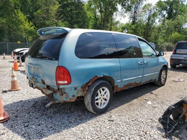 1999 Dodge Grand Caravan SE