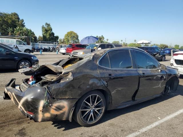 2024 Toyota Camry SE Night Shade