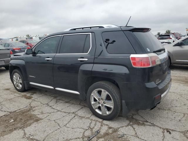 2013 GMC Terrain Denali