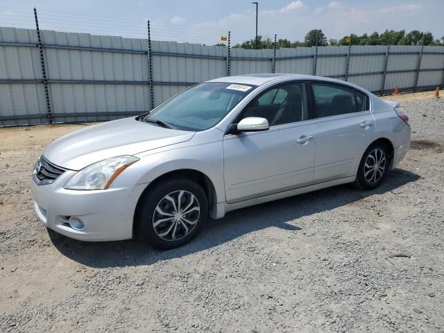 2012 Nissan Altima Base