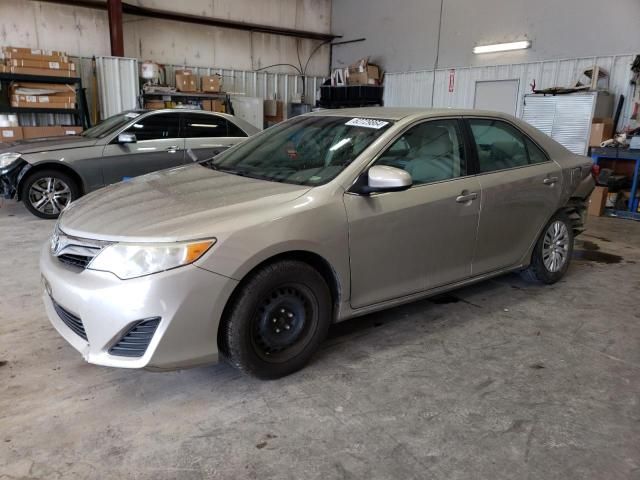 2014 Toyota Camry L