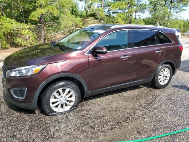 2016 KIA Sorento LX