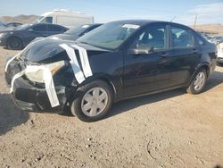 Vehiculos salvage en venta de Copart North Las Vegas, NV: 2011 Ford Focus S