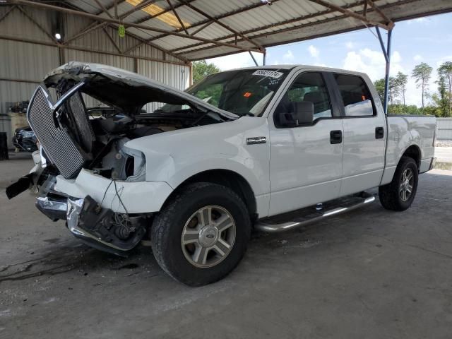 2007 Ford F150 Supercrew