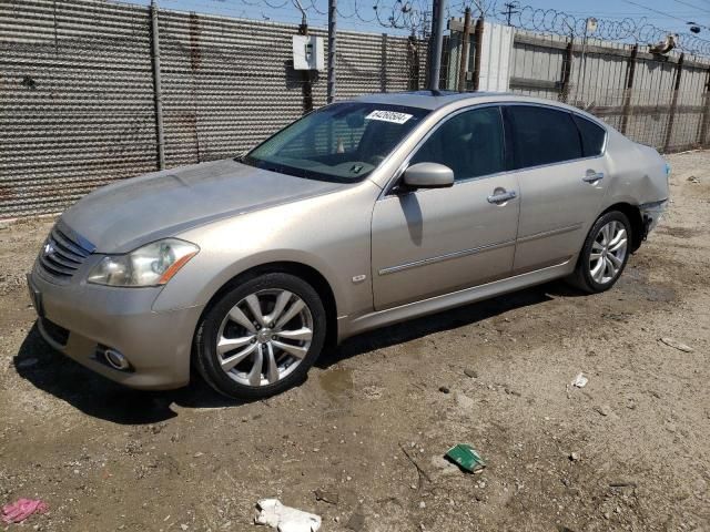 2008 Infiniti M35 Base