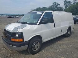 Salvage cars for sale from Copart Pennsburg, PA: 2010 Chevrolet Express G3500