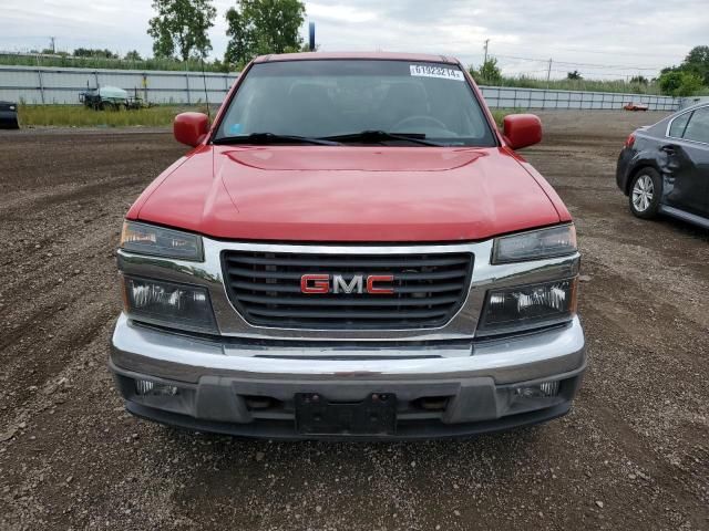 2012 GMC Canyon SLE