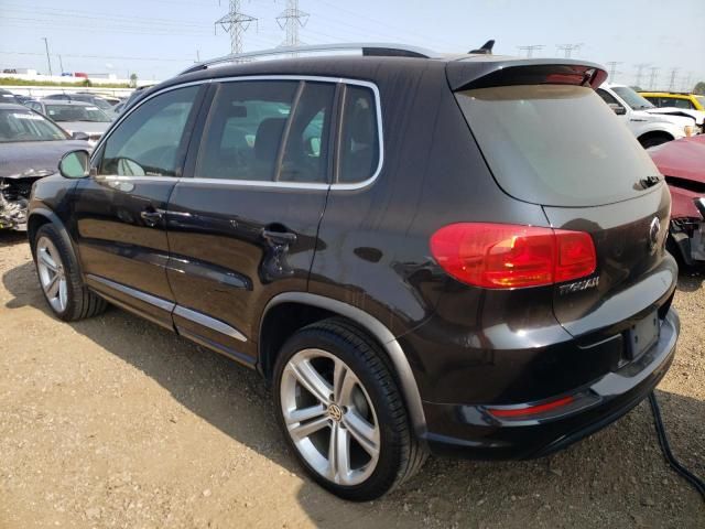 2015 Volkswagen Tiguan S