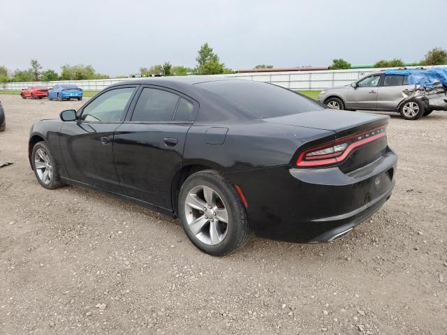 2016 Dodge Charger SE