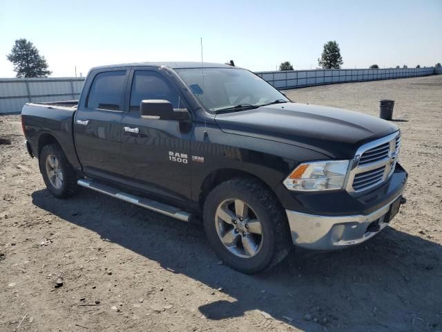 2016 Dodge RAM 1500 SLT