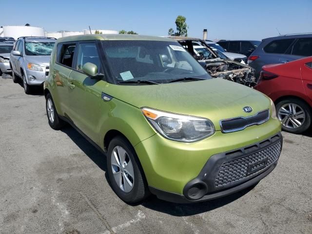 2014 KIA Soul