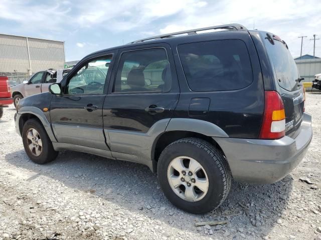 2002 Mazda Tribute LX