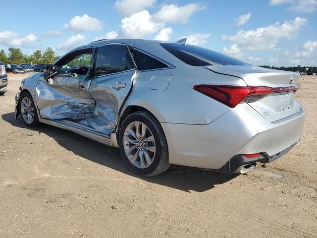 2019 Toyota Avalon XLE