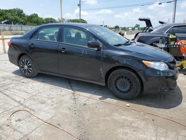 2011 Toyota Corolla Base