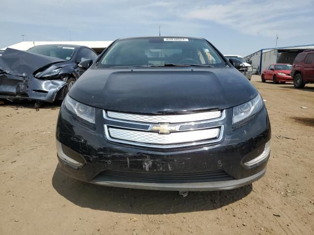 2012 Chevrolet Volt