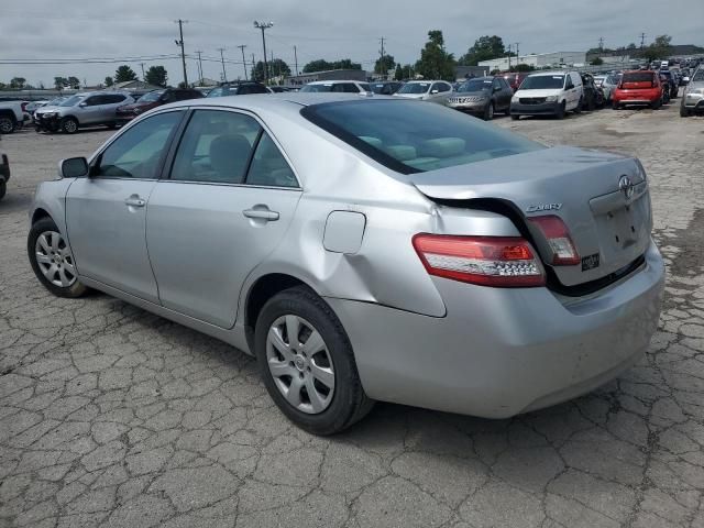 2020 Toyota Camry Base