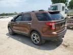 2012 Ford Explorer Limited