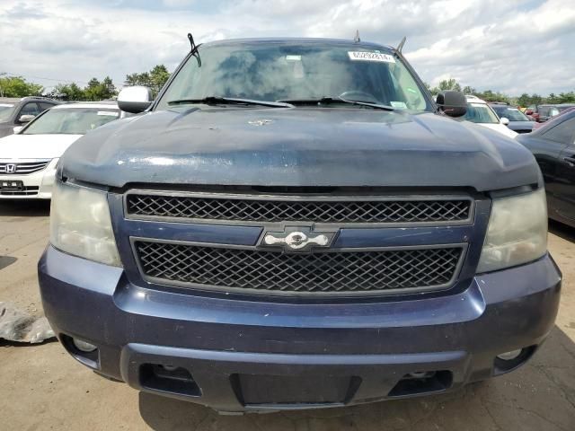 2009 Chevrolet Avalanche K1500 LTZ