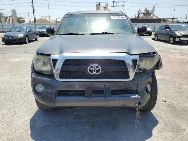 2011 Toyota Tacoma Prerunner Access Cab