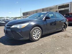 Toyota Vehiculos salvage en venta: 2015 Toyota Camry LE