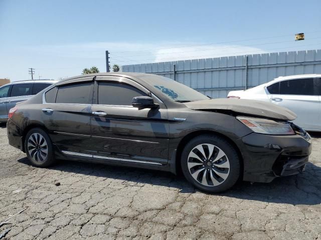 2017 Honda Accord Touring Hybrid