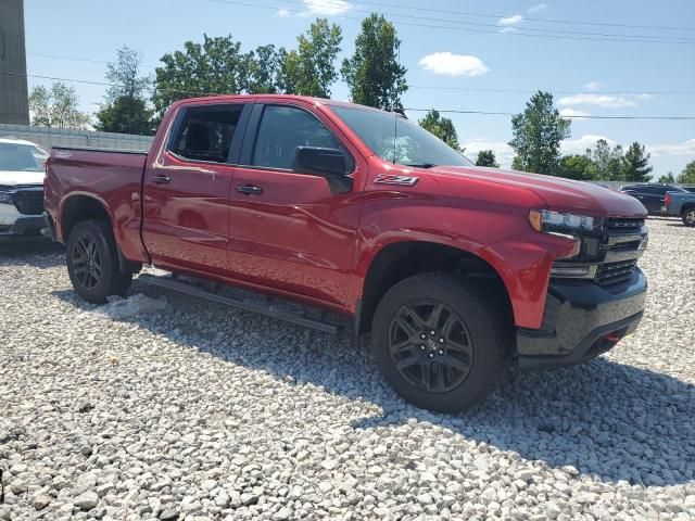 2022 Chevrolet Silverado LTD K1500 LT Trail Boss