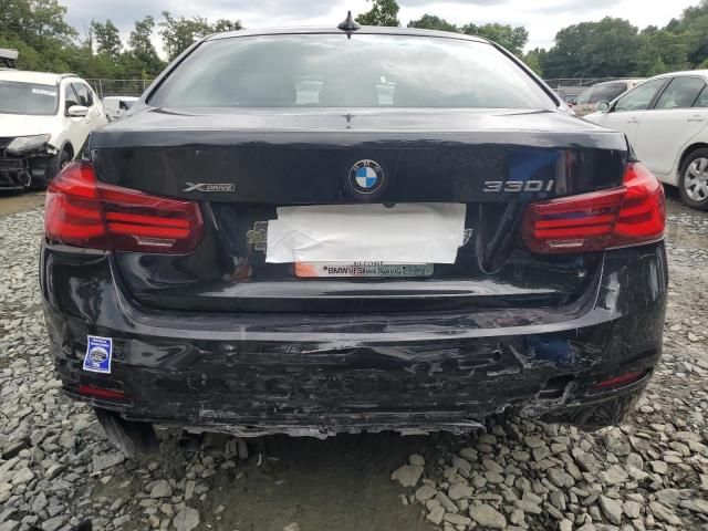 2018 BMW 330 XI