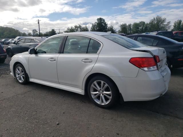 2013 Subaru Legacy 2.5I Limited