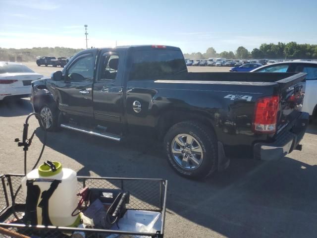 2010 GMC Sierra K1500 SLE