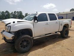 Salvage trucks for sale at Longview, TX auction: 2012 GMC Sierra K1500 SLE