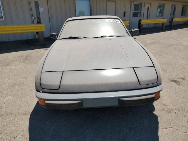 1979 Porsche 924