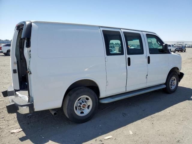 2022 GMC Savana G2500