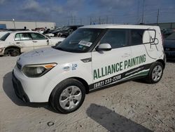 KIA salvage cars for sale: 2014 KIA Soul