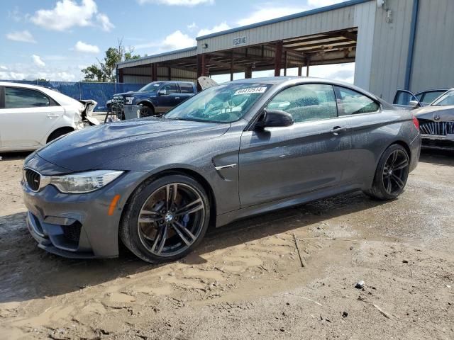 2017 BMW M4