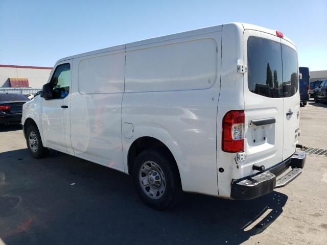 2012 Nissan NV 1500