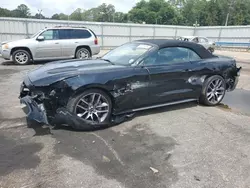 Ford salvage cars for sale: 2015 Ford Mustang GT