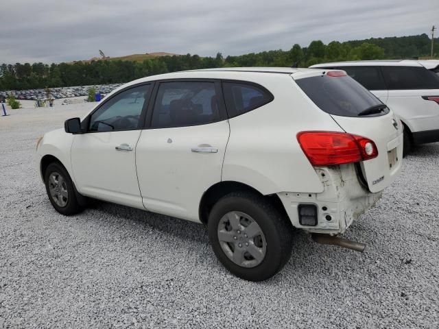 2010 Nissan Rogue S