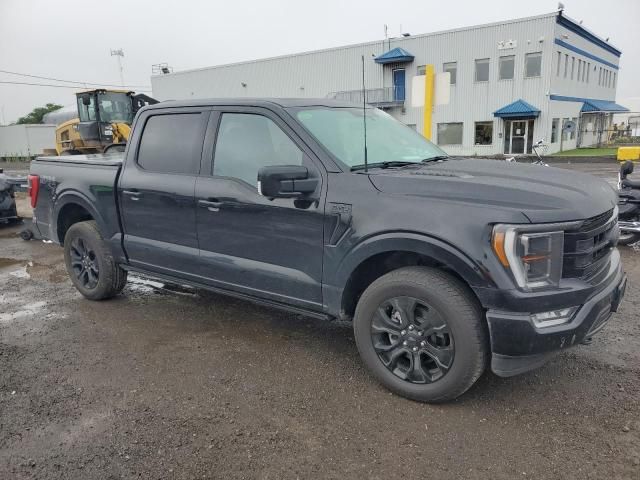 2023 Ford F150 Supercrew