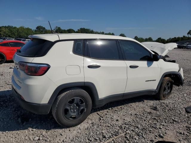 2019 Jeep Compass Sport