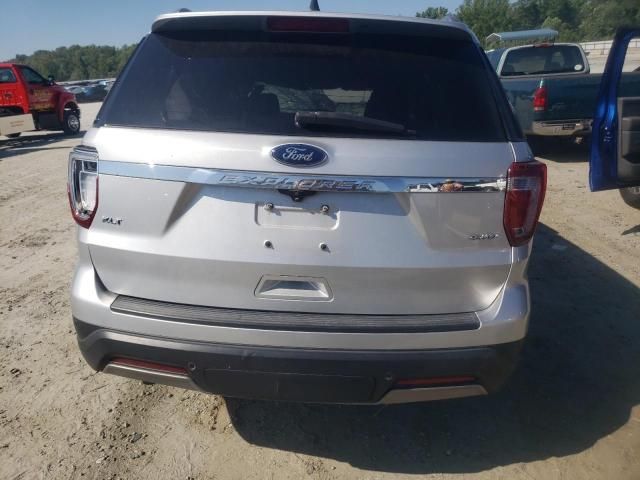 2019 Ford Explorer XLT