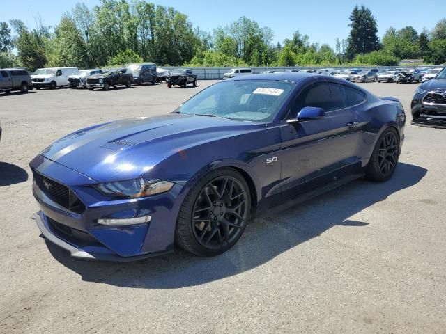 2019 Ford Mustang GT