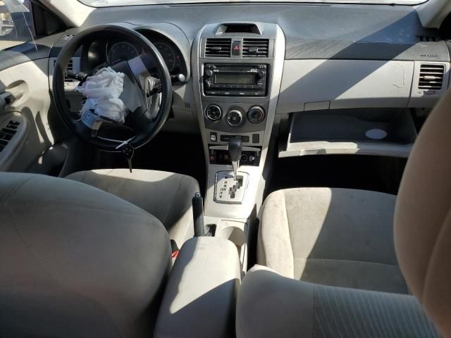 2012 Toyota Corolla Base