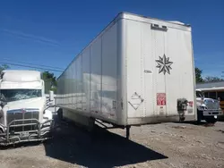 Salvage trucks for sale at Lebanon, TN auction: 2019 Wabash Trailer