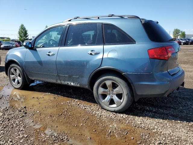 2007 Acura MDX Sport