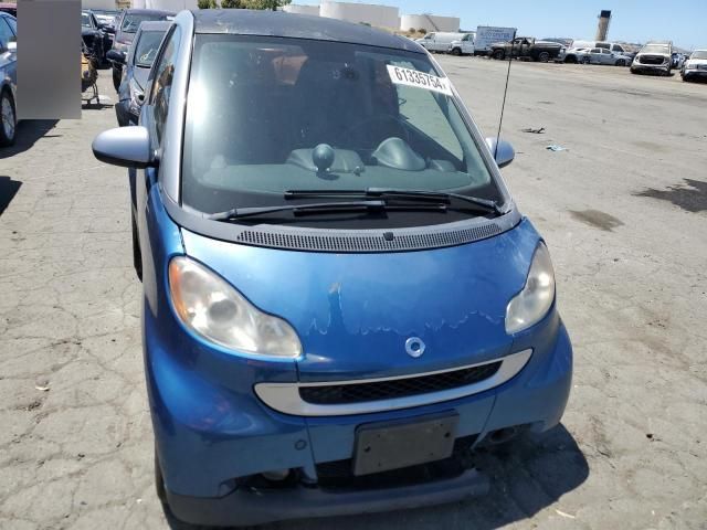 2009 Smart Fortwo Pure