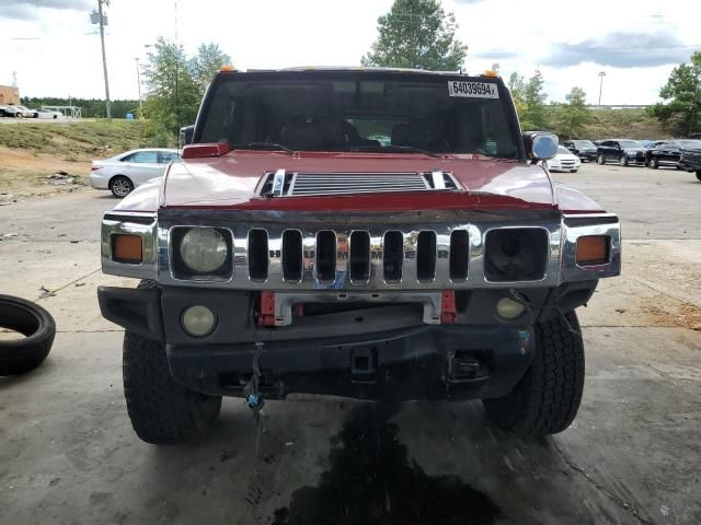 2004 Hummer H2