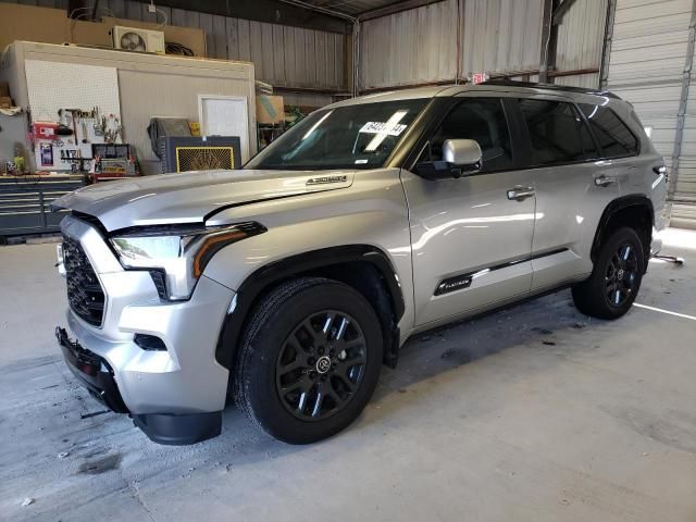 2024 Toyota Sequoia SR5