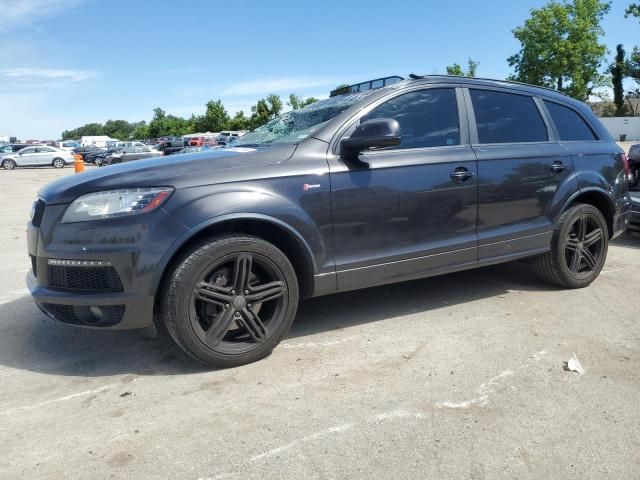 2014 Audi Q7 Prestige