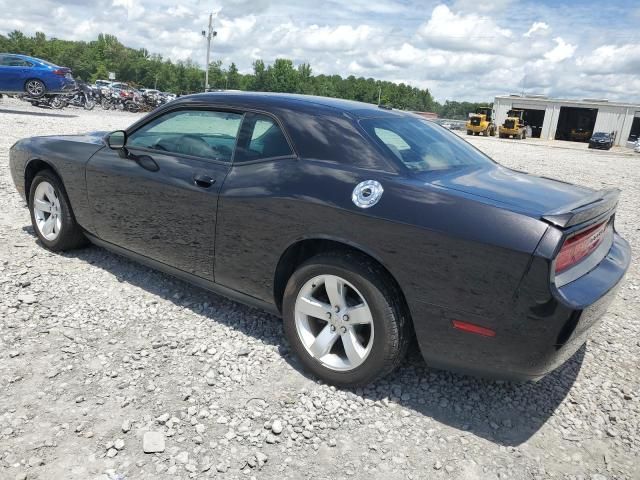 2011 Dodge Challenger