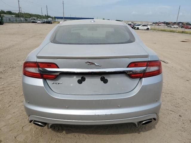 2012 Jaguar XF Portfolio